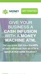 Mobile Screenshot of moneymachinellc.com